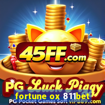 fortune ox 811bet